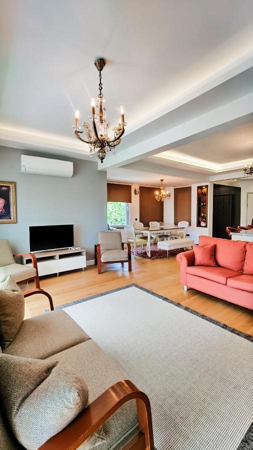 Villa Atlas Fethiye Kültér fotó
