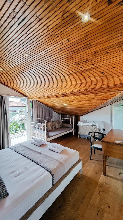 Villa Atlas Fethiye Kültér fotó