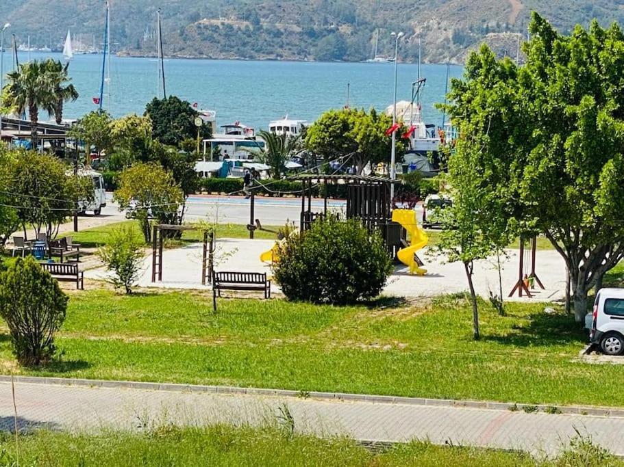 Villa Atlas Fethiye Kültér fotó