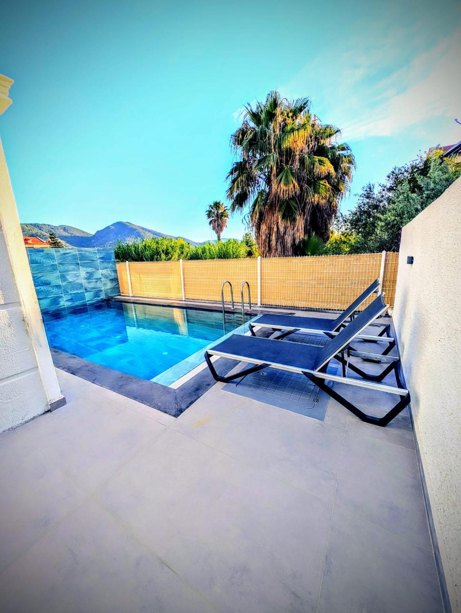 Villa Atlas Fethiye Kültér fotó