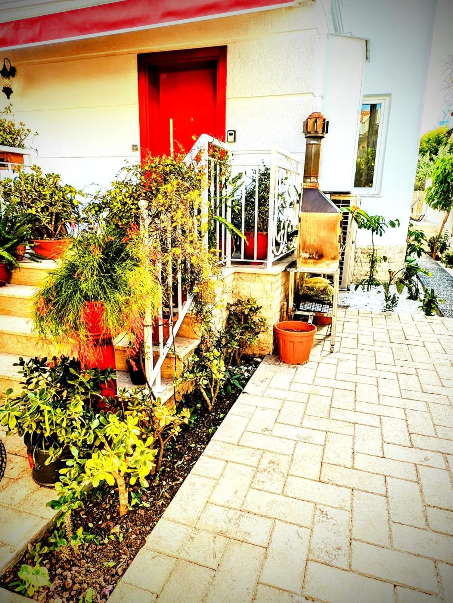 Villa Atlas Fethiye Kültér fotó