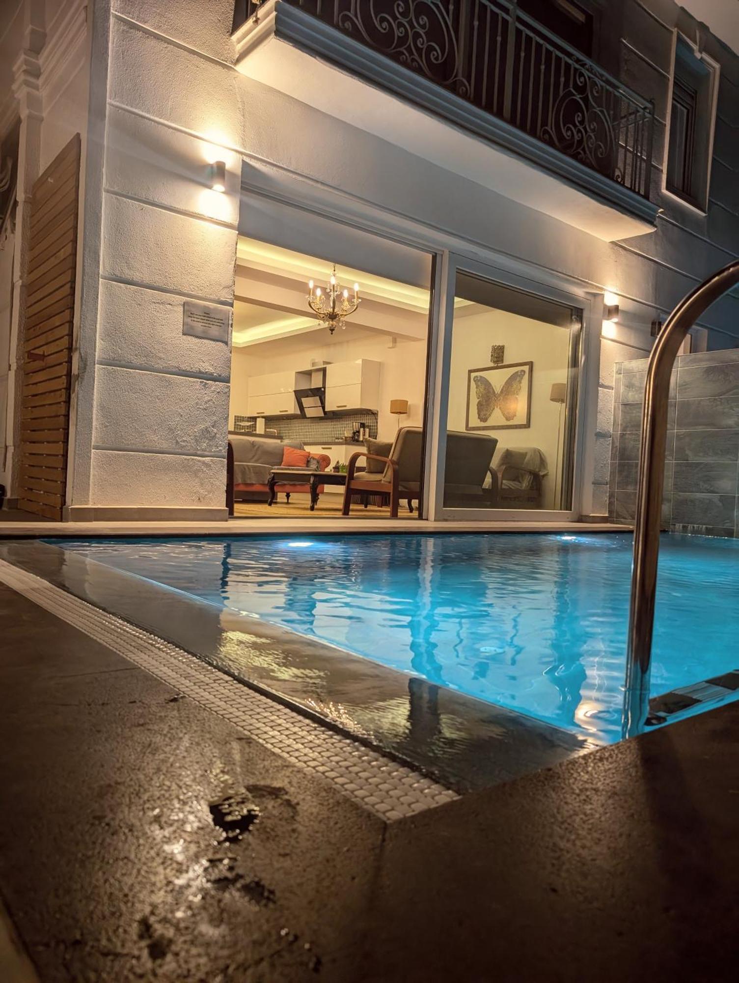 Villa Atlas Fethiye Kültér fotó