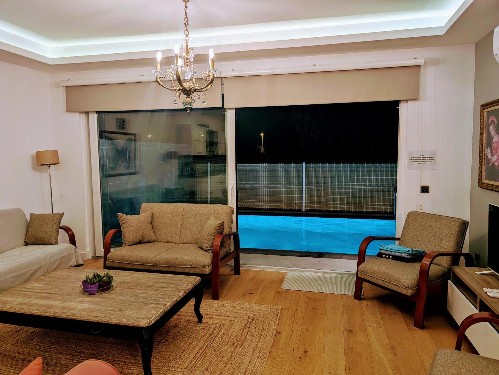 Villa Atlas Fethiye Kültér fotó