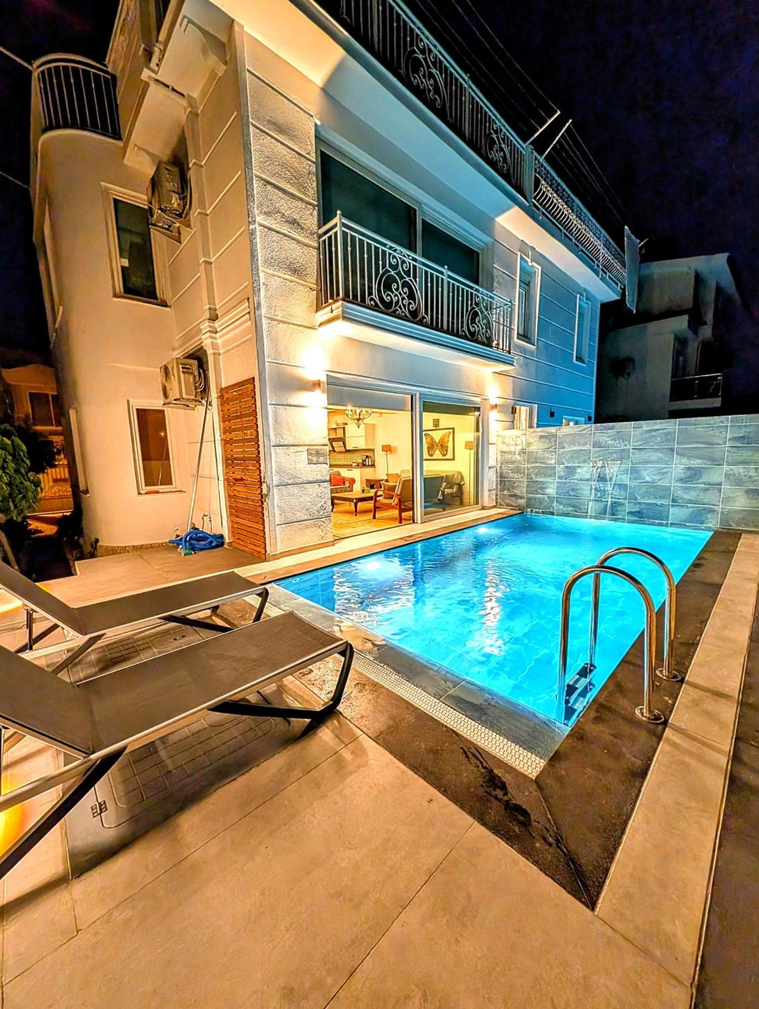 Villa Atlas Fethiye Kültér fotó